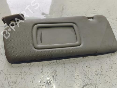 Used Left sun visor Left sun visor 38701651 38701651