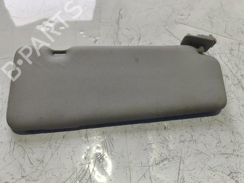 Left sun visor RENAULT MEGANE III Hatchback (BZ0/1_, B3_)  | BP38701651I1  - Image 6