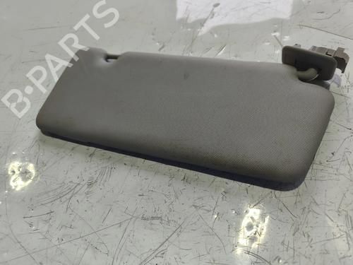 Left sun visor RENAULT MEGANE III Hatchback (BZ0/1_, B3_)  | BP38701651I1  - Image 5