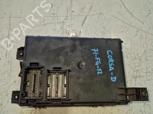 Fuse box OPEL CORSA D (S07) 1.3 CDTI (L08, L68) | BP38705902E1 - Image 4
