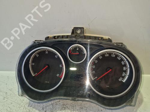 instrument-cluster-opel-corsa-d-s07-2006-2007-2008-2009-2010-2011-2012-2013-2014-2015-38705903 main image