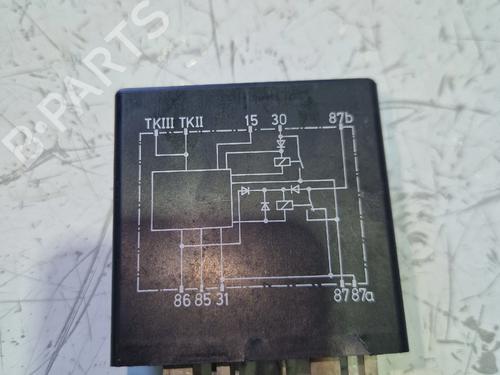Electronic module AUDI 80 B4 Avant (8C5) 1.9 TDI | BP38705905M83 - Image 4