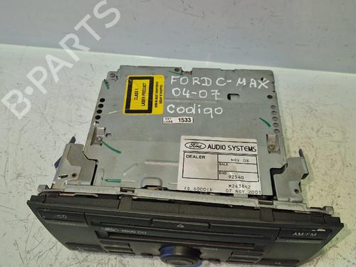 Radio FORD C-MAX (DM2) 1.6 TDCi | BP38709833E6 - Image 2
