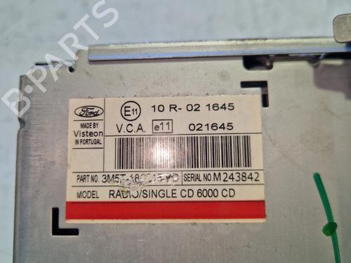 Radio FORD C-MAX (DM2) 1.6 TDCi | BP38709833E6 - Image 6