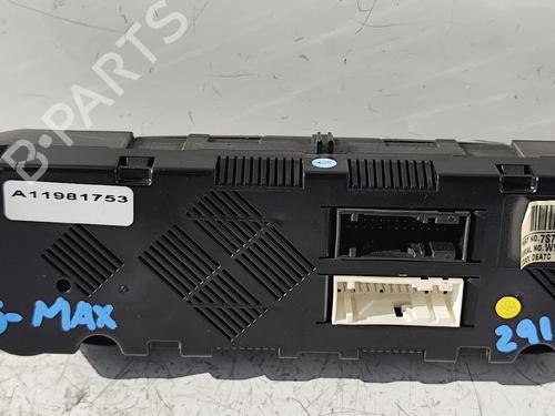 Climate control FORD S-MAX (WA6) 1.8 TDCi | BP38720982I5 - Image 2