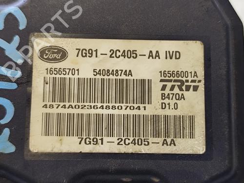 ABS pump FORD S-MAX (WA6) 1.8 TDCi | BP38730195M43 - Image 5