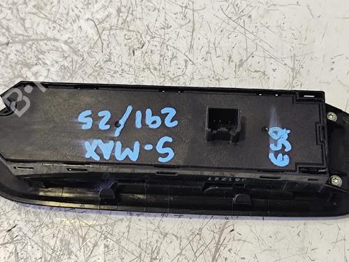 Left front window switch FORD S-MAX (WA6) 1.8 TDCi | BP38730200I27 - Image 3