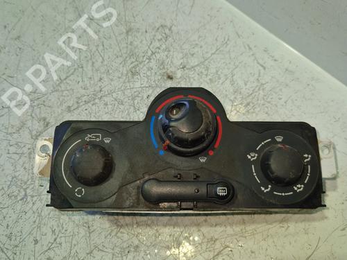 Climate control RENAULT KANGOO Express (FW0/1_) 1.5 dCi 115 (FW17) | BP38733882I5 - Image 3