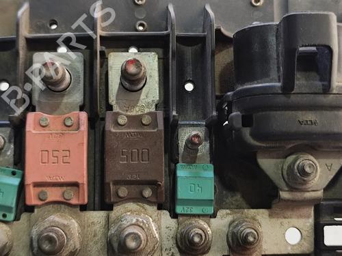 Fuse box RENAULT KANGOO Express (FW0/1_) 1.5 dCi 115 (FW17) | BP38750711E1 - Image 4