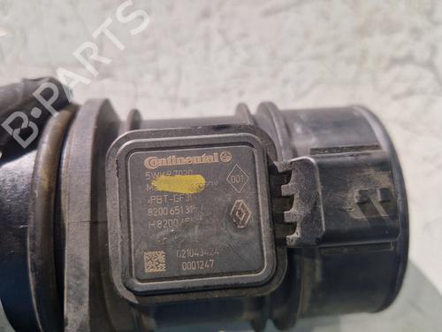 Mass air flow sensor RENAULT KANGOO Express (FW0/1_) 1.5 dCi 115 (FW17) | BP38750722M95 - Image 4