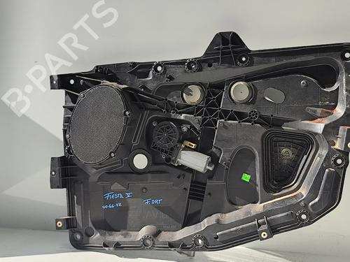 Used Front right window mechanism Front right window mechanism FORD FIESTA V (JH_, JD_) [2001-2014] 38750730 38750730