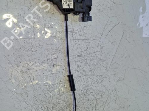 Højre bagtil lås Højre bagtil lås OPEL CORSA D (S07) 1.2 (L08, L68) (69 hp) 38754259 38754259