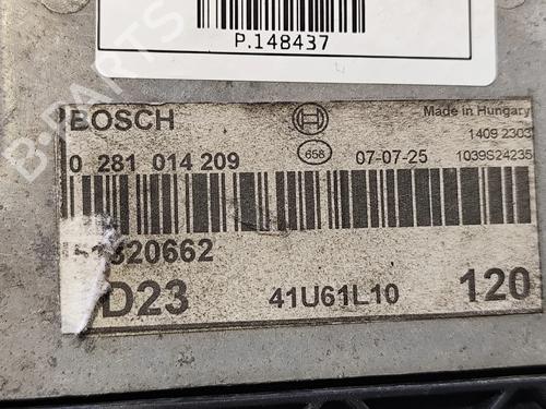 Engine control unit (ECU) FIAT DUCATO Van (250_) 120 Multijet 2,3 D | BP38086873M57 - Image 5