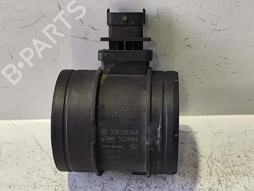 Used Mass air flow sensor Mass air flow sensor 38758893 38758893