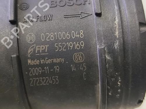 Mass air flow sensor FIAT DUCATO Van (250_) 120 Multijet 2,3 D | BP38758893M95 - Image 4