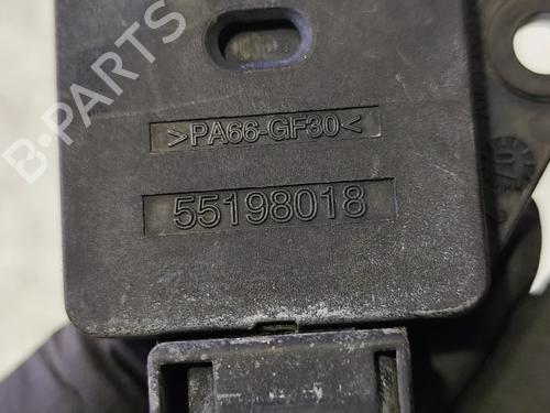 Electronic sensor FIAT DUCATO Van (250_) 120 Multijet 2,3 D | BP38758894M84 - Image 4