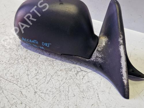 Used Right mirror Right mirror 38758896 38758896