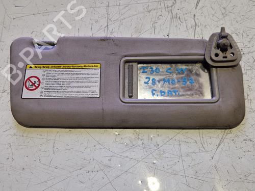 Used Right sun visor Right sun visor 38758899 38758899