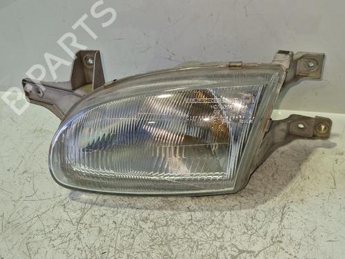 Used Left headlight Left headlight 38758917 38758917