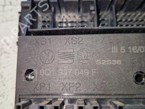 Electronic module SKODA FABIA II (542) 1.2 LPG | BP38758929M83 - Image 2