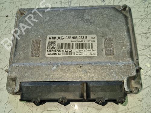 Used Engine control unit (ECU) Engine control unit (ECU) 38758931 38758931