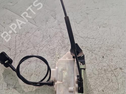 Front left lock RENAULT TWINGO II (CN0_) 1.2 16V (CN0K, CN0V, CN0A) | BP38771947C98 - Image 4