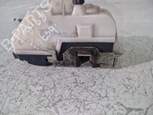 Front left lock RENAULT TWINGO II (CN0_) 1.2 16V (CN0K, CN0V, CN0A) | BP38771947C98 - Image 2