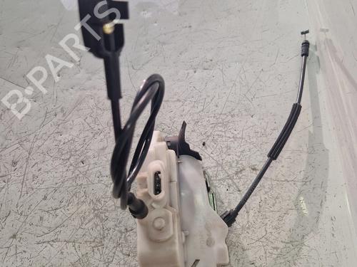 Front left lock RENAULT TWINGO II (CN0_) 1.2 16V (CN0K, CN0V, CN0A) | BP38771947C98 - Image 3