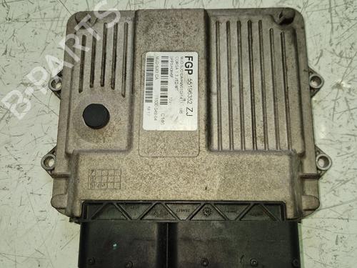 engine-control-unit-ecu-opel-corsa-c-x01-2000-2001-2002-2003-2004-2005-2006-2007-2008-2009-38778300 main image
