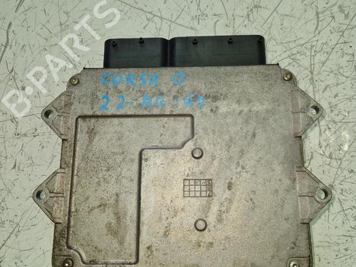 Engine control unit (ECU) OPEL CORSA C (X01) 1.3 CDTI (F08, F68) | BP38778300M57 - Image 4