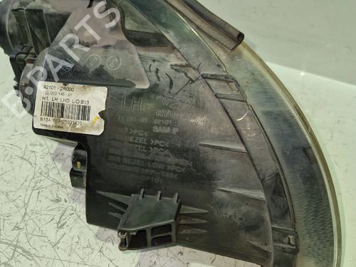 Left headlight HYUNDAI i30 Estate (FD) 1.6 CRDi | BP38778302C28 - Image 5