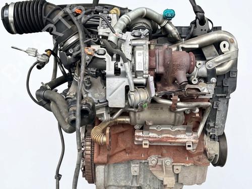 Engine RENAULT CAPTUR I (J5_, H5_) 1.5 dCi 90 (J5N4, J5M5, J5MW, J5M6, J5AL, J5AJ) | BP38784133M1 - Image 3