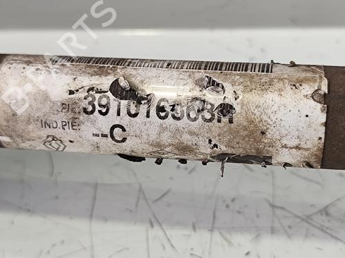 Left front driveshaft RENAULT CAPTUR I (J5_, H5_) 1.5 dCi 90 (J5N4, J5M5, J5MW, J5M6, J5AL, J5AJ) | BP38784136M38 - Image 4