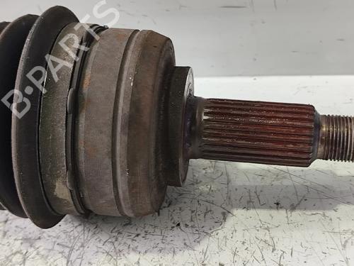 Left front driveshaft RENAULT CAPTUR I (J5_, H5_) 1.5 dCi 90 (J5N4, J5M5, J5MW, J5M6, J5AL, J5AJ) | BP38784136M38 - Image 2
