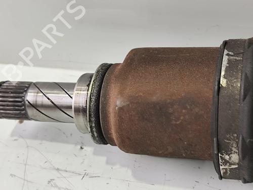Left front driveshaft RENAULT CAPTUR I (J5_, H5_) 1.5 dCi 90 (J5N4, J5M5, J5MW, J5M6, J5AL, J5AJ) | BP38784136M38 - Image 3