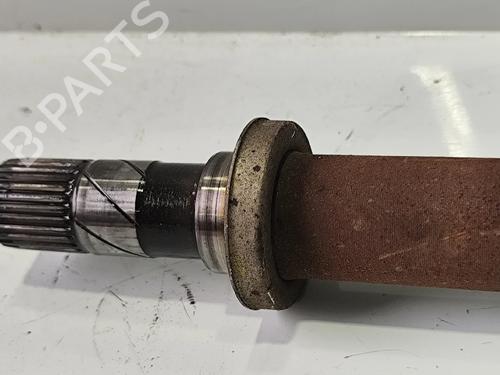 Right front driveshaft RENAULT CAPTUR I (J5_, H5_) 1.5 dCi 90 (J5N4, J5M5, J5MW, J5M6, J5AL, J5AJ) | BP38784138M39 - Image 4