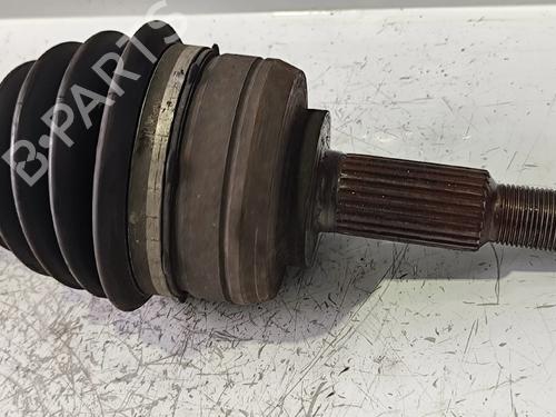 Right front driveshaft RENAULT CAPTUR I (J5_, H5_) 1.5 dCi 90 (J5N4, J5M5, J5MW, J5M6, J5AL, J5AJ) | BP38784138M39 - Image 2
