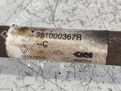 Right front driveshaft RENAULT CAPTUR I (J5_, H5_) 1.5 dCi 90 (J5N4, J5M5, J5MW, J5M6, J5AL, J5AJ) | BP38784138M39 - Image 5