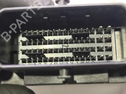 Engine control unit (ECU) RENAULT CAPTUR I (J5_, H5_) 1.5 dCi 90 (J5N4, J5M5, J5MW, J5M6, J5AL, J5AJ) | BP38784143M57 - Image 2