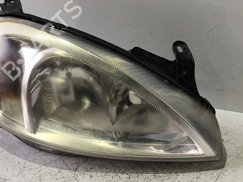 right-headlight-opel-corsa-c-x01-2000-2001-2002-2003-2004-2005-2006-2007-2008-2009-38784145 main image