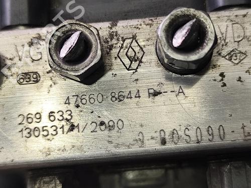 ABS pump RENAULT CAPTUR I (J5_, H5_) 1.5 dCi 90 (J5N4, J5M5, J5MW, J5M6, J5AL, J5AJ) | BP38784155M43  - Image 5