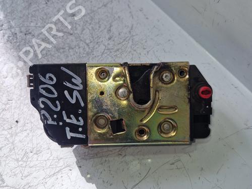 Used Rear left lock Rear left lock 38796439 38796439
