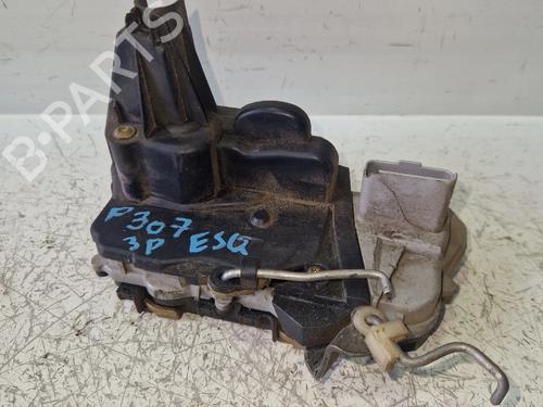 Used Front left lock Front left lock PEUGEOT 307 (3A/C) 2.0 HDi 110 (107 hp) 38796994 38796994
