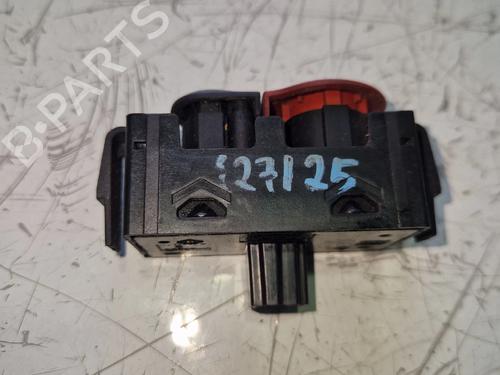 Warning switch RENAULT KANGOO Express (FW0/1_) 1.5 dCi 115 (FW17) | BP38797002I22 - Image 2