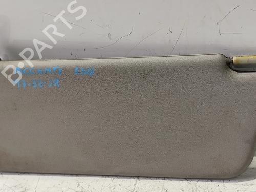 Used Left sun visor Left sun visor 38816259 38816259