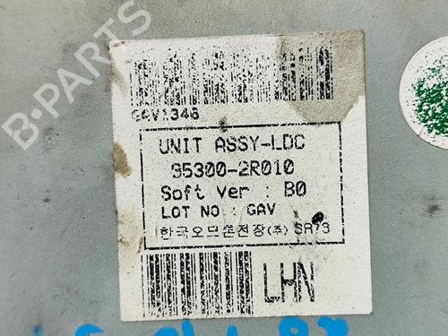 Electronic module HYUNDAI i30 Estate (FD) 1.6 CRDi | BP38816260M83 - Image 4