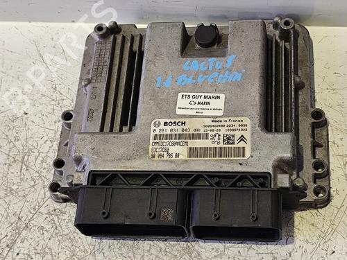 Used Engine control unit (ECU) Engine control unit (ECU) 38913360 38913360