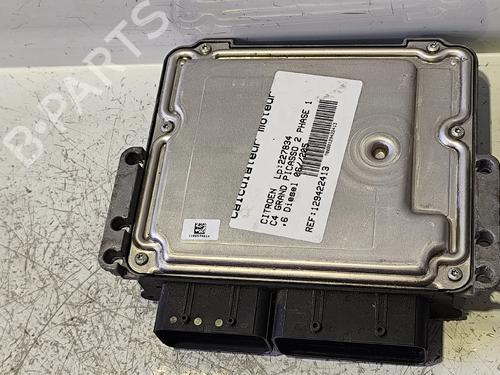 Engine control unit (ECU) CITROËN C4 CACTUS 1.6 BlueHDi 100 | BP38913360M57 - Image 2