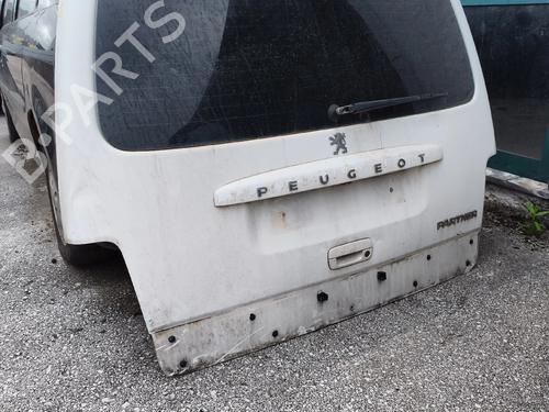 Used Tailgate Tailgate 38927930 38927930