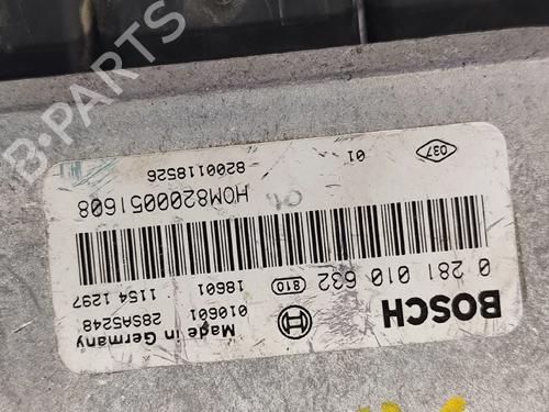 Engine control unit (ECU) RENAULT TRAFIC II Van (FL) 1.9 dCi (FL0B) | BP38931219M57 - Image 3